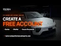 How to Create Your FREE Rush Performance Account Benefits Features