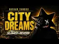 CITY DREAM (SLOWED+REVERB) - NAVAAN SANDHU || JAY B SINGH