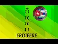 ERDIBERE ODDI OGBE LAS SIETE POTENCIAS AFRICANAS