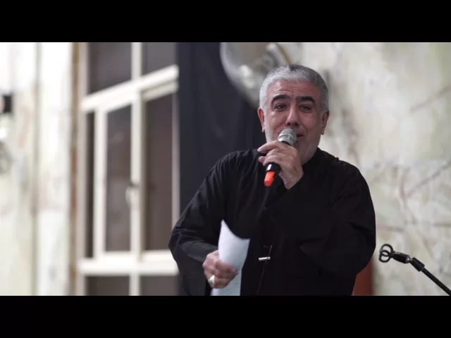 ⁣قصيدة : مولانا يا علي :|: الرادود : جمعة حامد