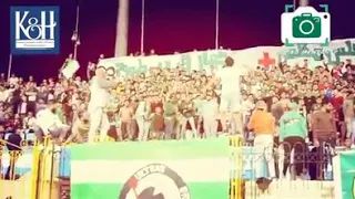 بيروشو التراس جرين ماجيك فى تمرين الاتحاد السكندرى                                 دندنها