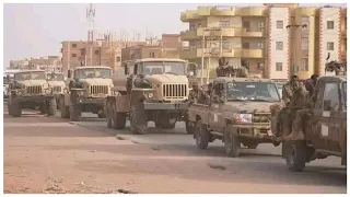 اخر اخبار السودان اليوم الاحد 9 نوفمبر 2025 