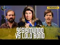 Segismundo demanda a Lolo Bond por robo Gato Encerrado Raymond y Sus Amigos TBT Sept 2019