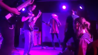 blind oracle 2 the evelyn hotel january 2016