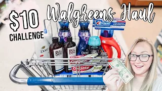 WHAT CAN WE GET FOR 10 All Digital Walgreens Haul -