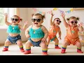 🌟 Lulu Lulu Lala Lala Dudi Dudi Dam | Happy Baby Boogie 2025 | Cute Moves