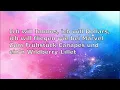 Nina Chuba - WILDBERRY LILLET [Lyrics]