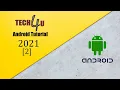 Tech4U Tutorial Android Application Development 2 download install JDK and android studio