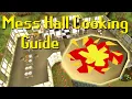 OSRS Guide to Cooking in the Hosidius Mess Hall Pineapple Pizzas and Other Methods