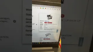 Calling BS on CIERRA MIST