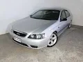 SOLD Automatic Ford Falcon BF XT Sedan 2006 Review