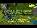 ArmA 3 How To Create A Mission In Eden Editor - Start End Mission Triggers Dialogue BIS End