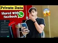 Whatsapp New Privacy Policy - Share Private Data With Facebook Whatsapp Policy Explained