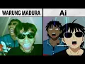 Warung Madura Original Vs Ai Version Full lirik