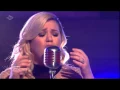 Download Lagu Kelly Clarkson Heartbeat Song Live on Loose Women 2-3-15