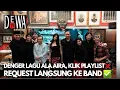 Download Lagu DEWA19 MANGGUNG DI ACARA SWEET SEVENTEEN AIRA 🎂🎂 1 KELUARGA FANS BERAT DEWA 19 ‼️🔥