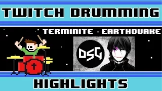 Download Teminite - Earthquake (Drum Cover) -- The8BitDrummer MP3
