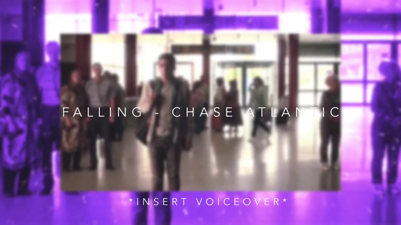 falling - chase atlantic edit audio
