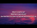 Josh Ross - Red Flags (Lyrics)