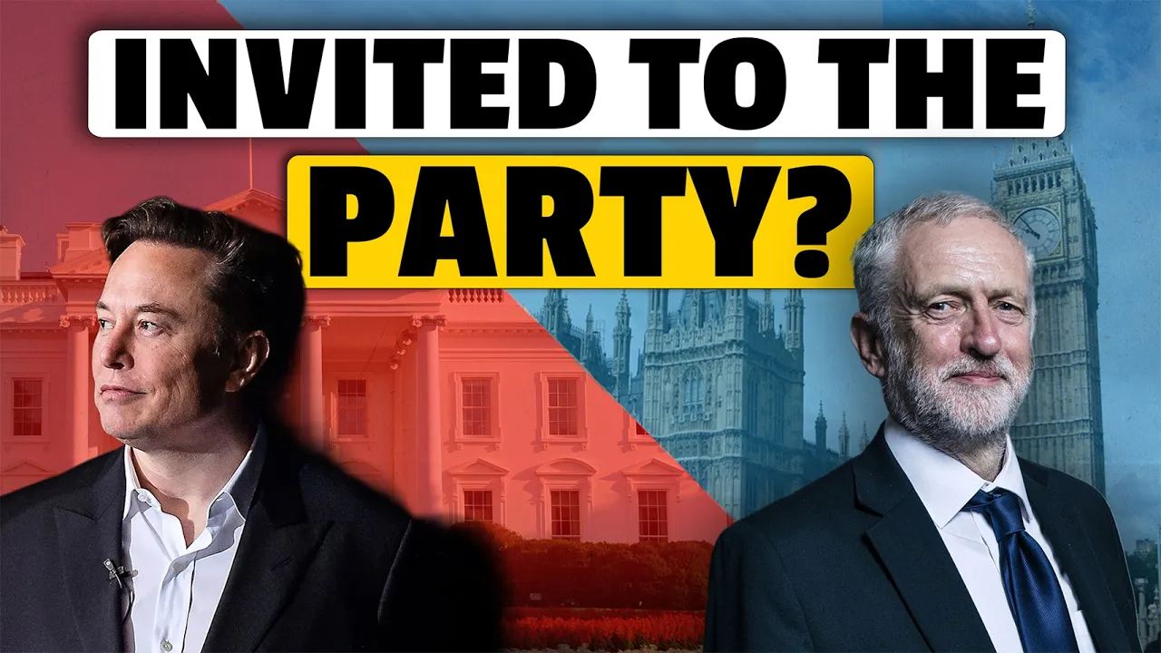 Outline Video Is There Room for ANOTHER Political Party? | Elon Musk & Jeremy Corbyn Think So.