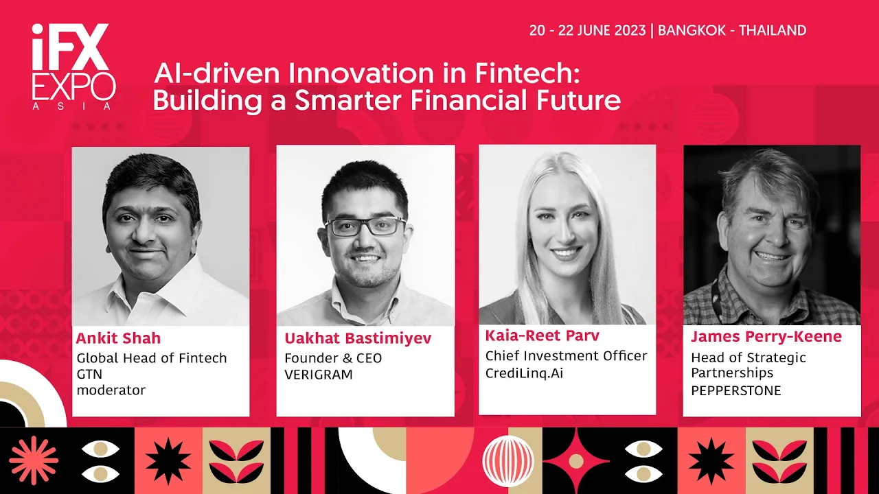 AI-driven Innovation in Fintech: Building a Smarter Financial Future