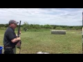 Dan shoots the TriStar TT-15 Top Single Trap Gun