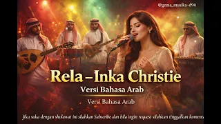 rela inka christie versi bahasa arab 