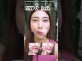 Download Lagu 5 Laugh Lines Removal Stretch! Face Lift Exercise for Nasolabial Folds, Smile Wrinkles #shorts