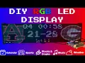 How I Built My Own LED Matrix for Sports Scores and More
