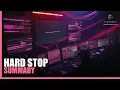 Keep a human-readable run summary for every hard stop