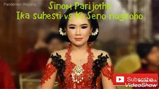 Download UYON-UYON SINOM PARIJOTHO IKA SUHESTI VS KI SENO NUGROHO MP3