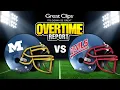 Great Clips OT Report McDonald vs Western Reserve
