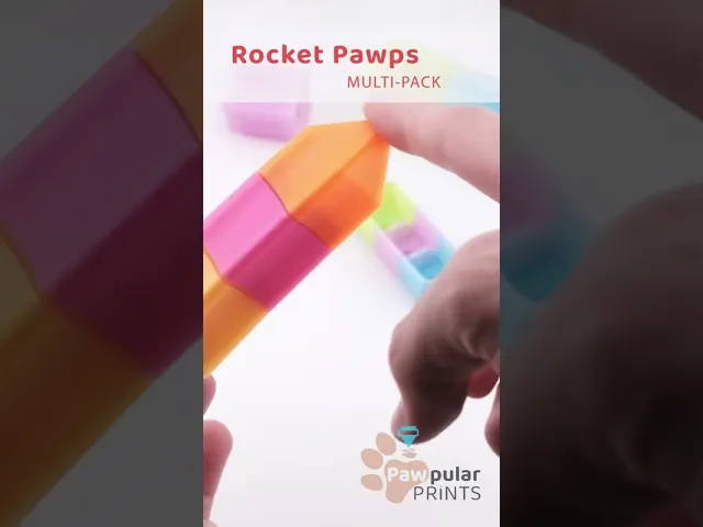 Rocket Pawps video thumbnail