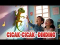Download Lagu Lagu anak-anak | cicak-cicak di dinding | versi rock - lagu anak Indonesia
