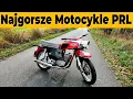 Lagu 5 Najgorszych Motocykli z PRL!
