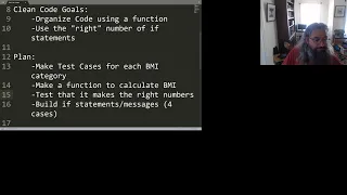 Wilson CS Code Along - Packet 02 Problem 02