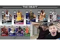 2 PLAYER DRAFT W LSK NBA 2K17 DRAFT