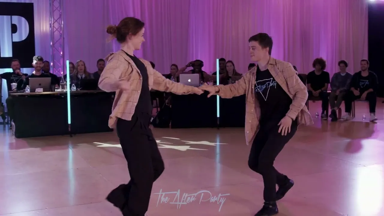 Léo Lorenzo & Anna Wallace - DJ Battle Finals - The After Party 2023