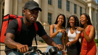 billionaire prince pretends to be a poor delivery man to find true love africantales trending