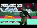 Download Lagu PUSPA ARUM SARI - PON XX PAPUA 2021