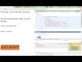 JAVASCRIPT STRINGS SINGLE DOUBLE QUOTES DEMO