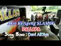 Aksi Cak Met,Sing Biso, DEVI AL DIVA PALLAPA