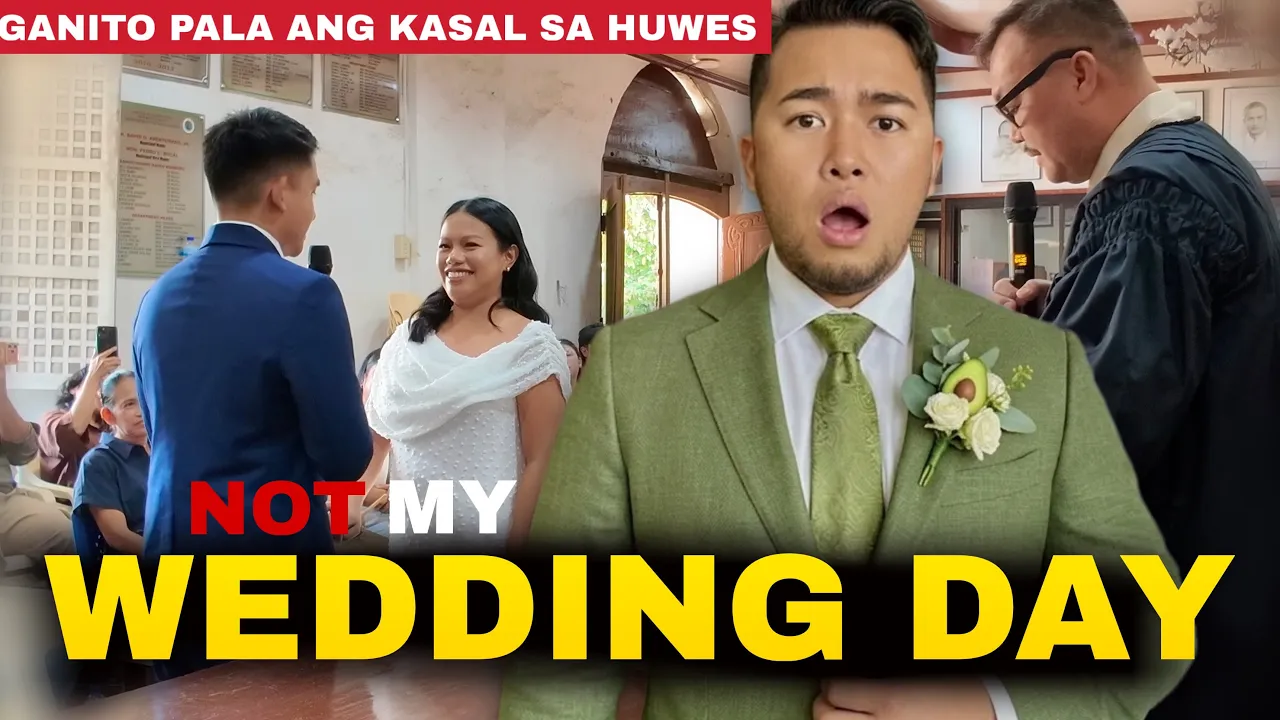 ITO NA ANG KASALAN!