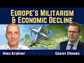 Download Lagu Alex Krainer: Europe's Militarism \u0026 Economic Decline