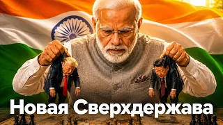 Как Индия меняет мировой порядок