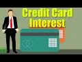 How Credit Card Interest Works Credit Cards Part