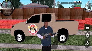 قريبا النسخة الليبية المطو رة من قراند GTA SA ليبيا بجرافيك GTA V وسيارات ليبية 