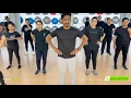 Download Lagu 35 Minutes Nonstop Workout Video | Zumba Fitness With Unique Beats | Vivek Sir