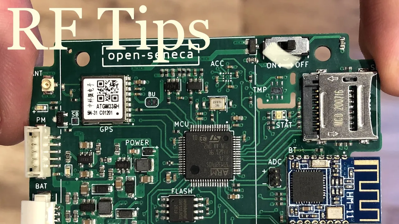 (Sponsored) Practical RF Hardware and PCB Design Tips - Phil's Lab #19