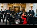 Download Lagu Lady Boss Strikes a Drug Deal in a Luxury Mansion #hollywood